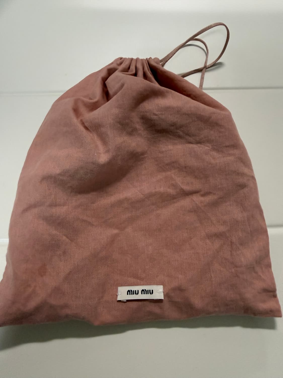 페이턴트 가죽 헤드밴드 미우미우(정품) 상품이미지10