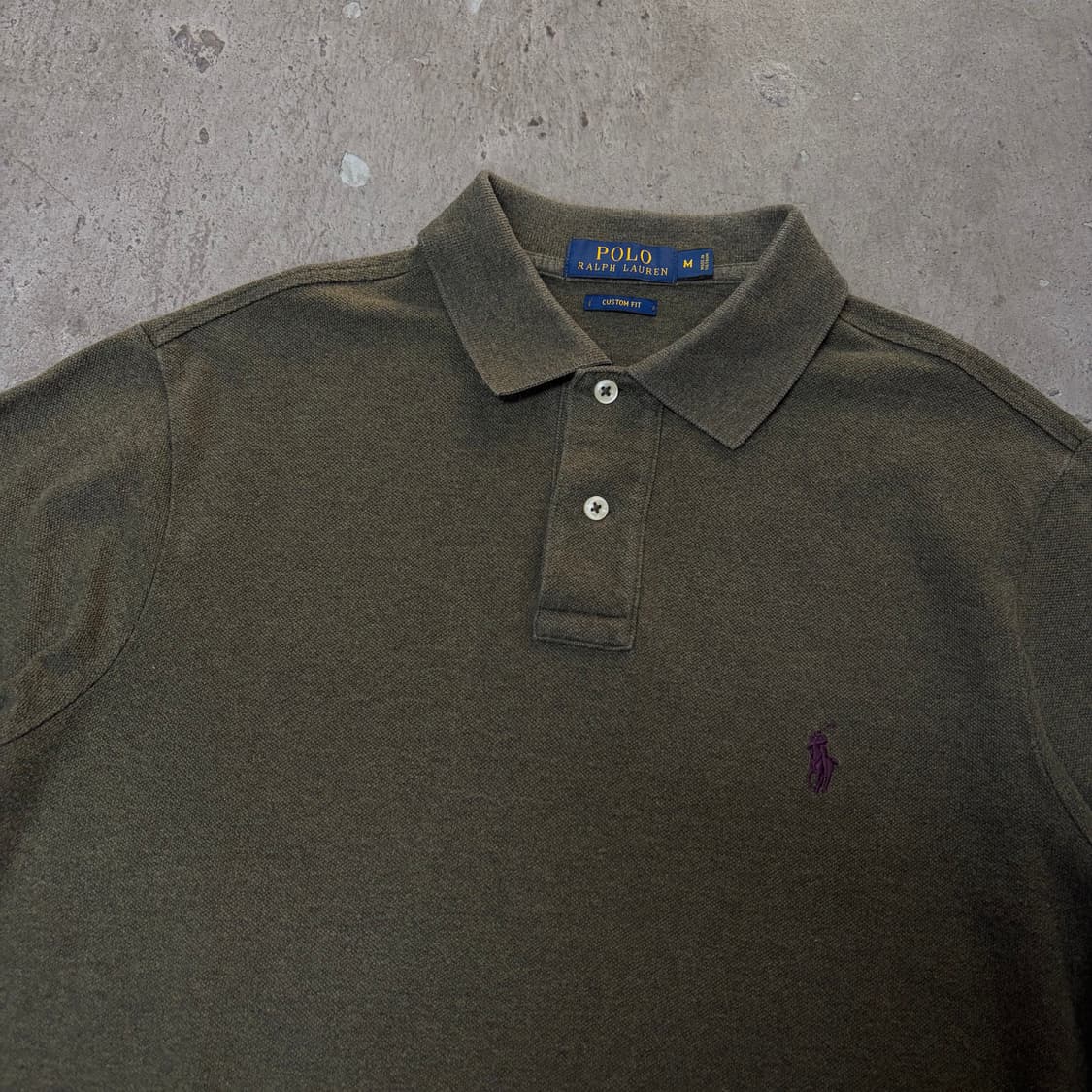 폴로 카라 반팔티[2285] 상품이미지4