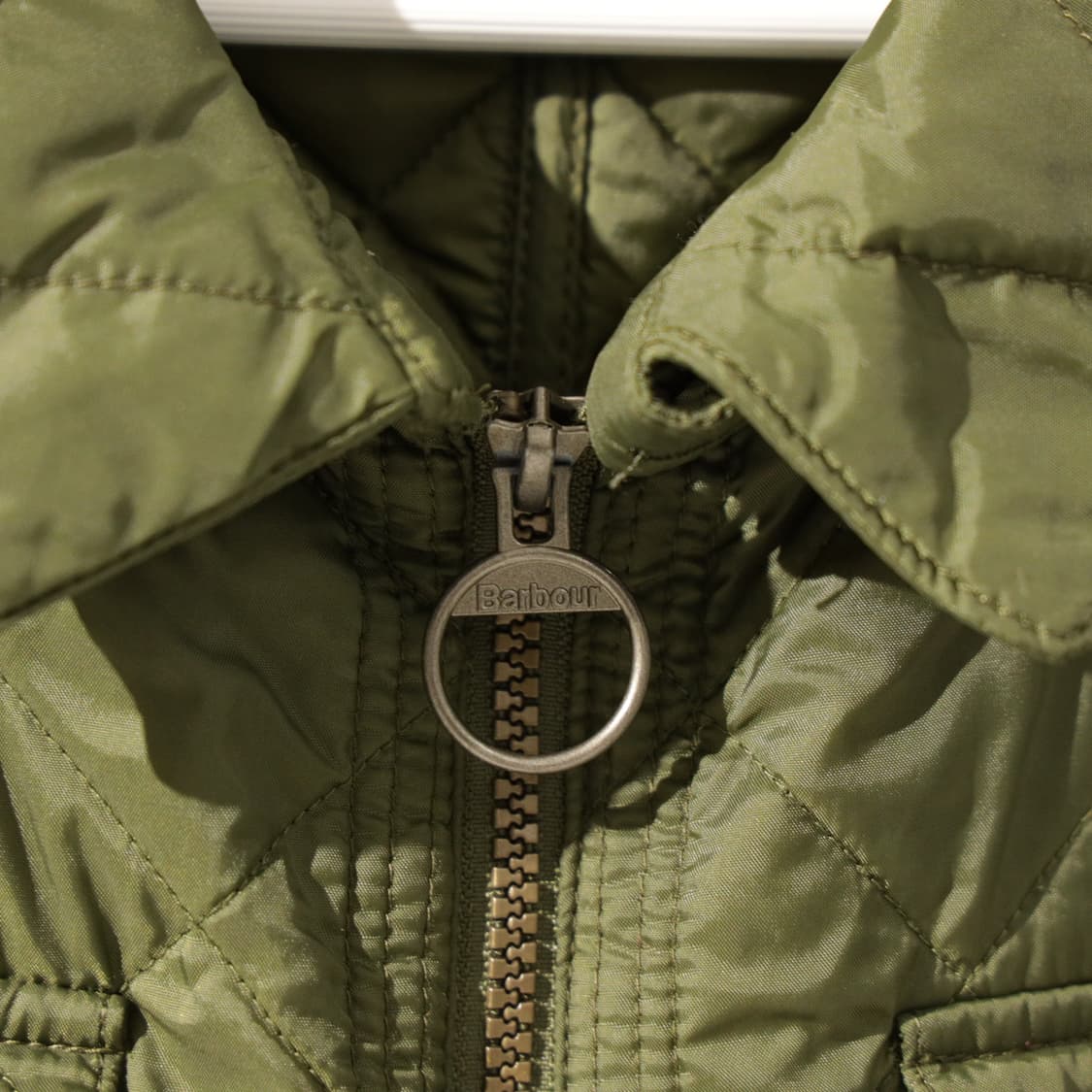 00s 바버 클래식 퀼팅자켓 상품이미지7