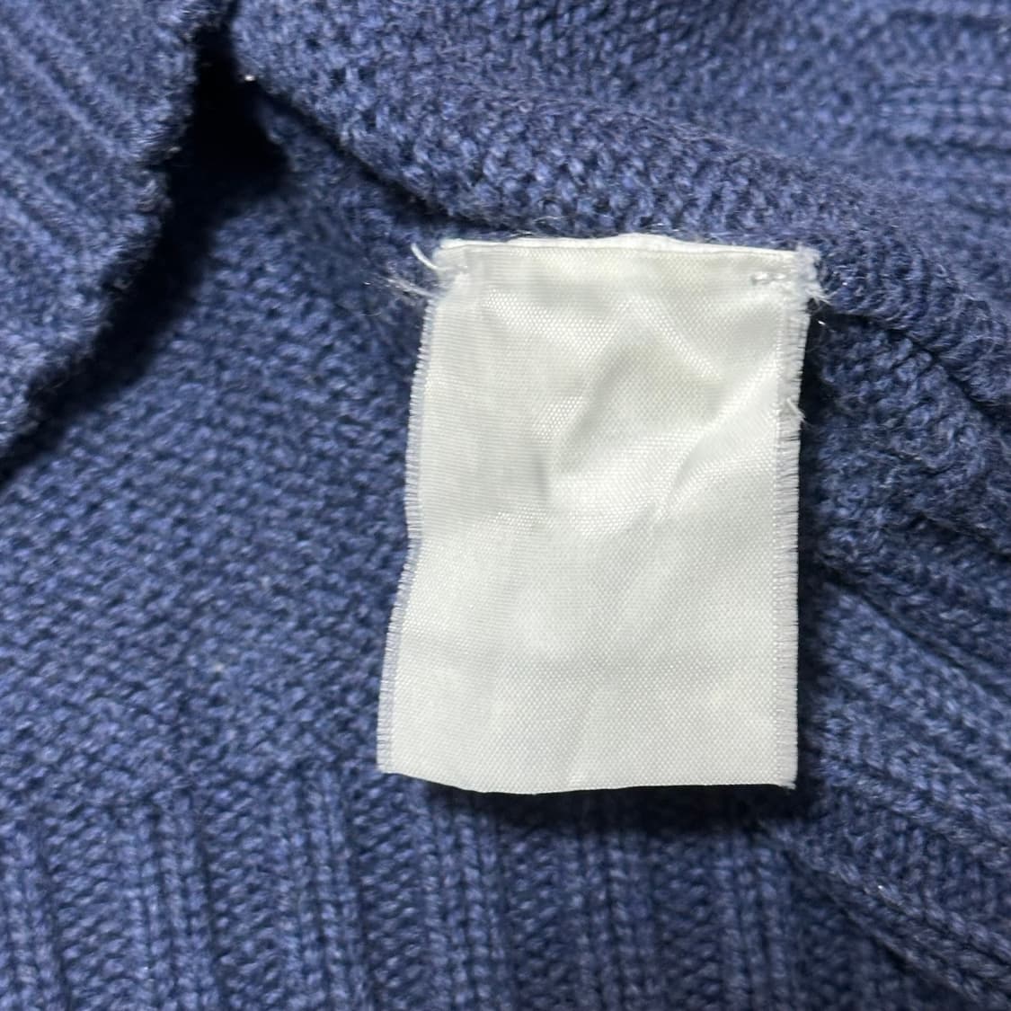 폴로 코튼 니트 상품이미지5