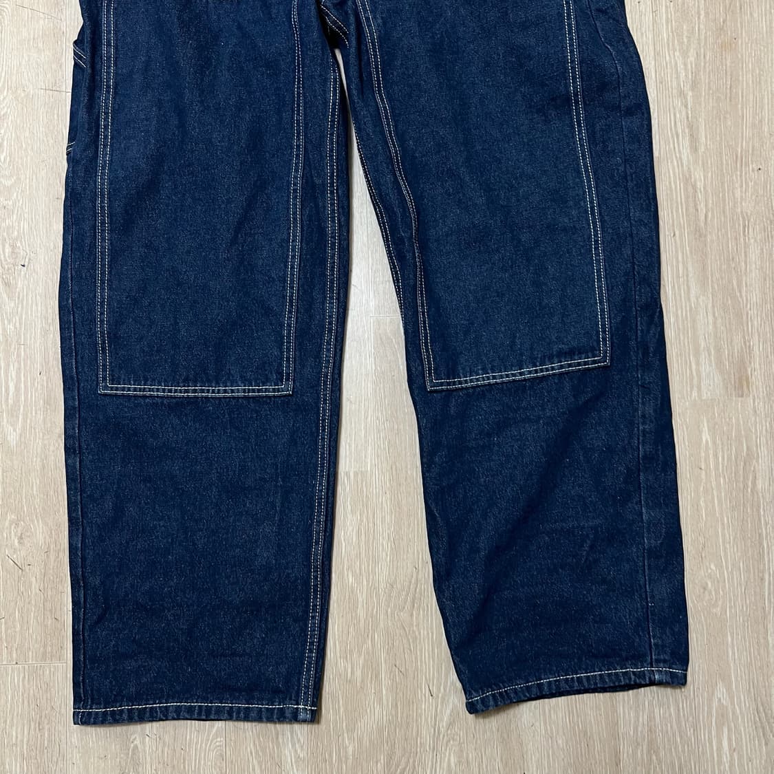 베터 크래프트 워크 카펜터 데님 청바지 34  상품이미지3