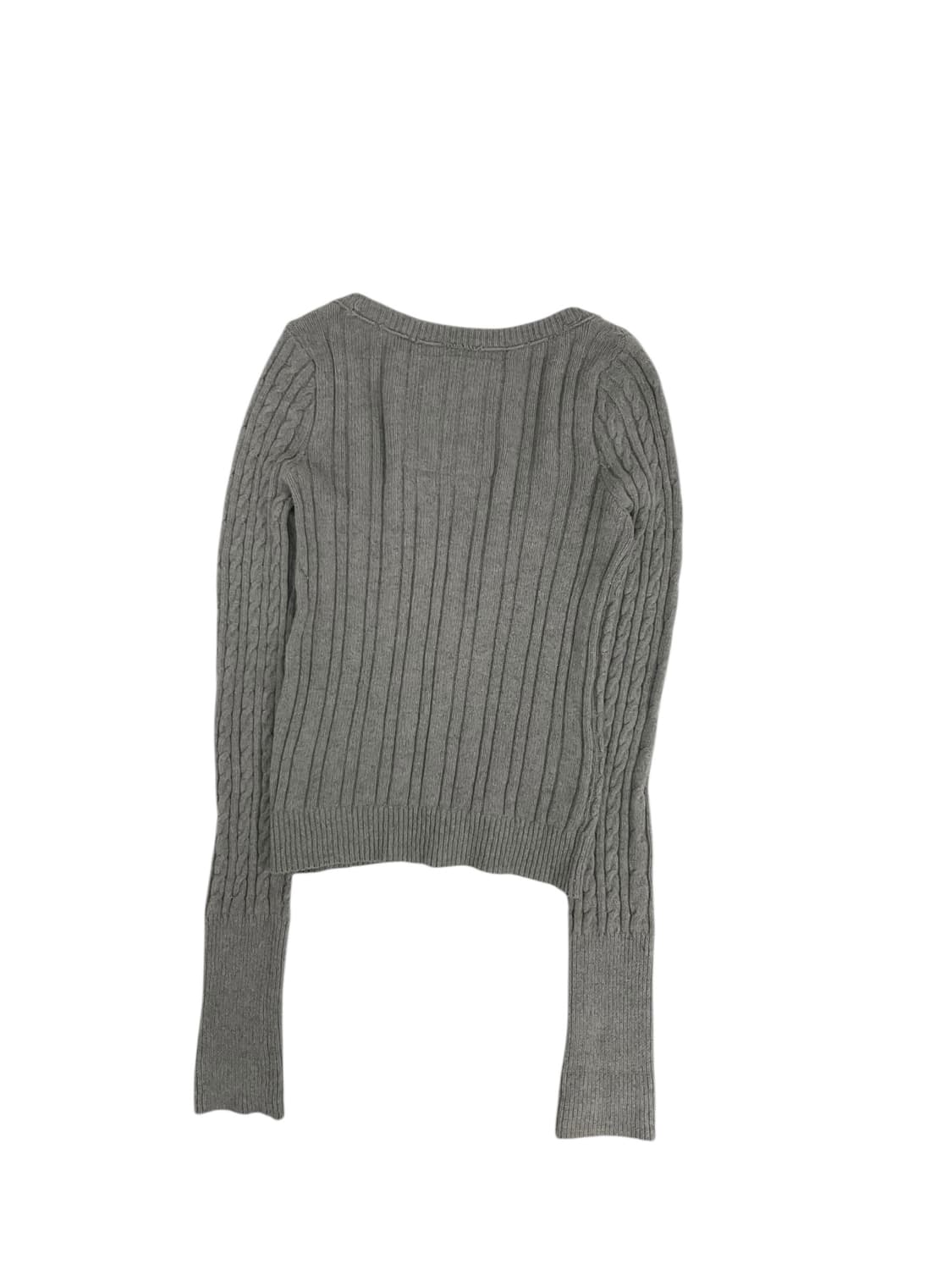 홀리스터 니트 가디건 (m) 상품이미지2