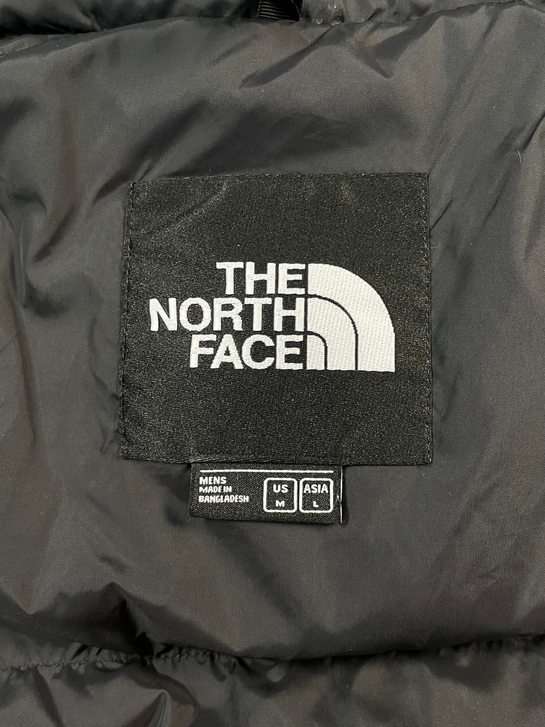 노스페이스 패딩 베스트 상품이미지7