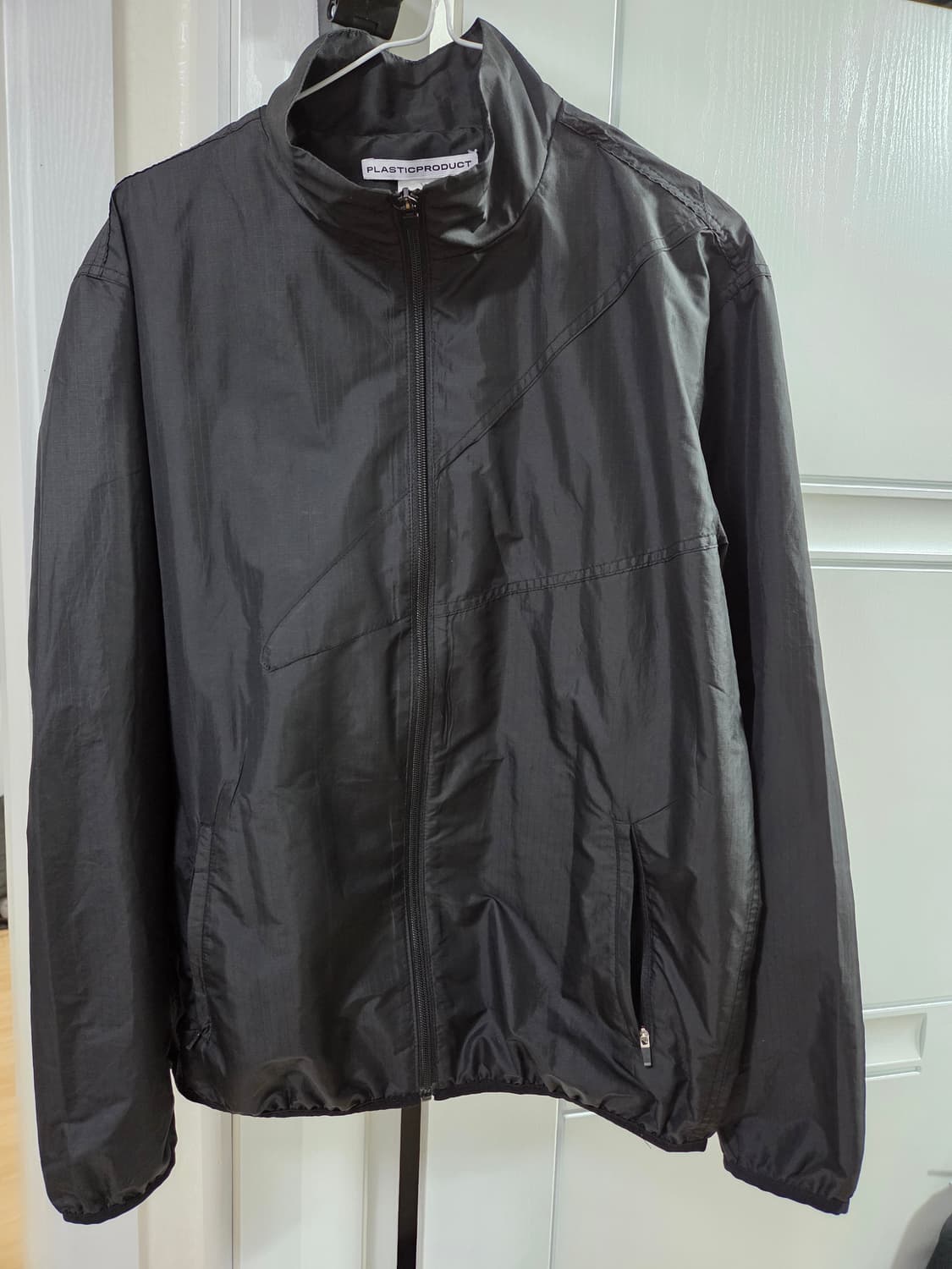 라인 패커블 자켓 상품이미지3