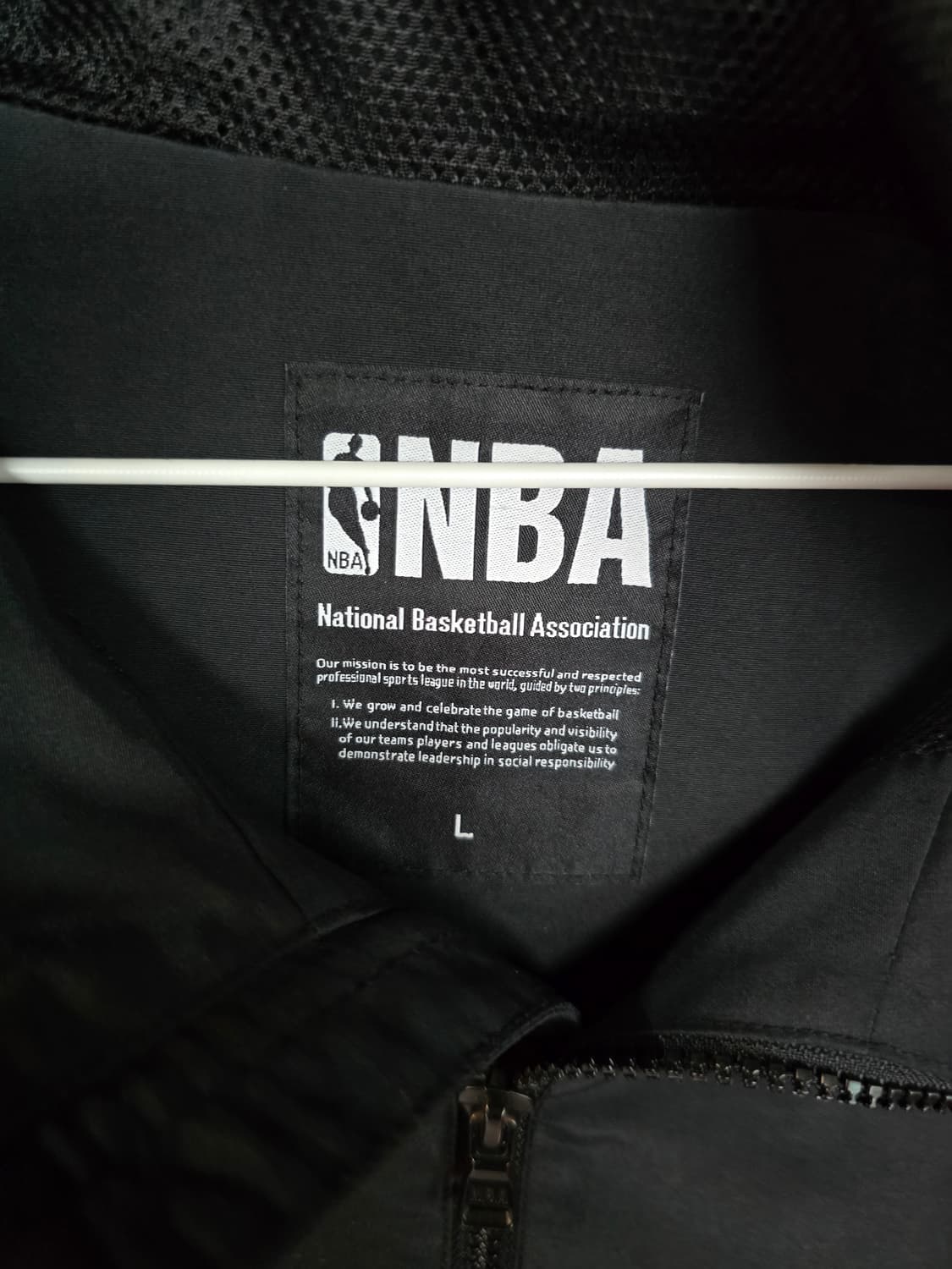 NBA 시카고불스 아노락자켓 상품이미지4