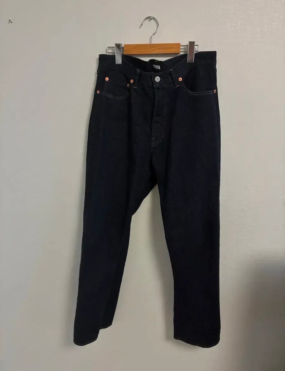 피그벨 클래식 레귤러진 34 indigo 상품이미지1