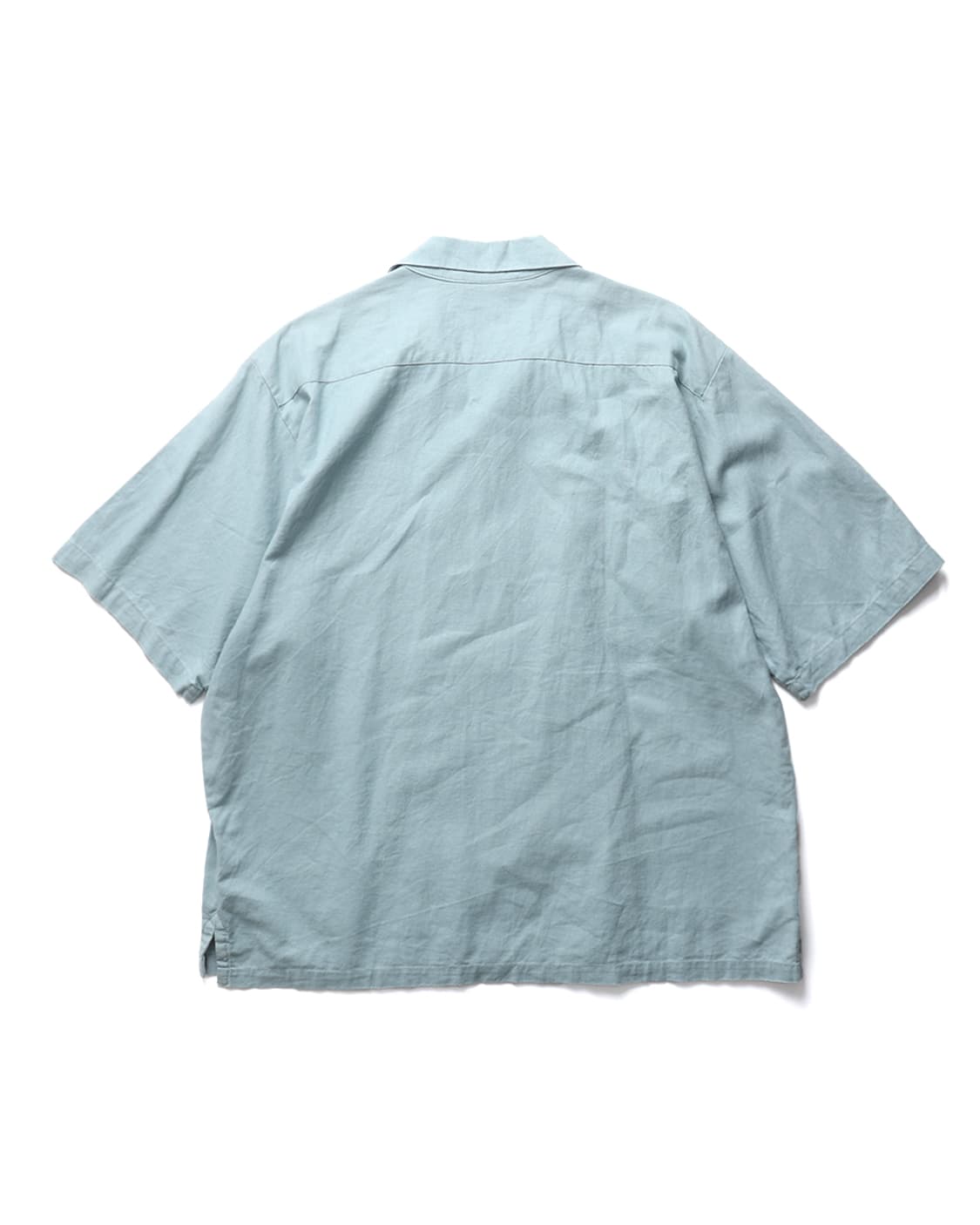 ARMY TWILL Open Collar Shirt 상품이미지9