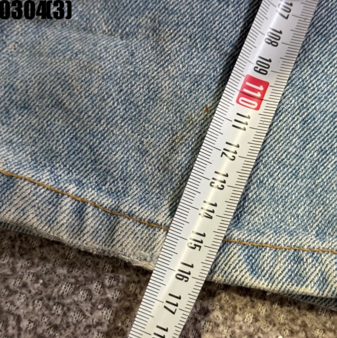 빈티지 청바지 상품이미지8