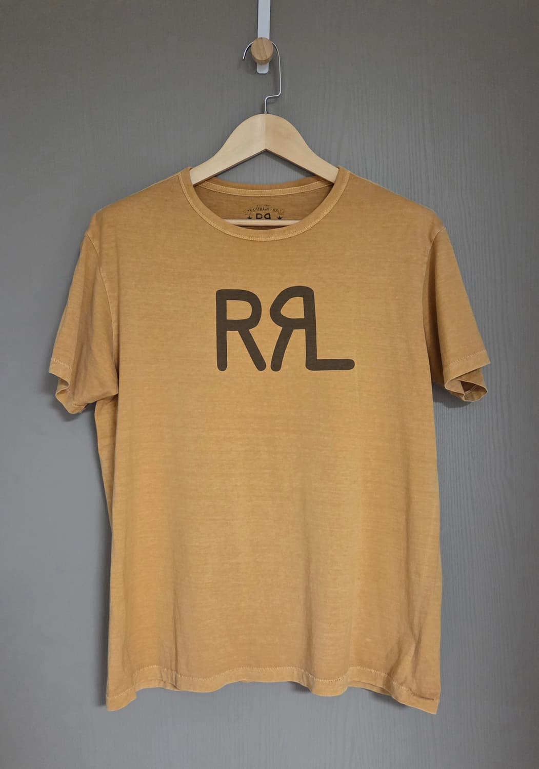 RRL 더블알엘 랜치 로고 반팔 티셔츠 M 2장 세트 상품이미지2