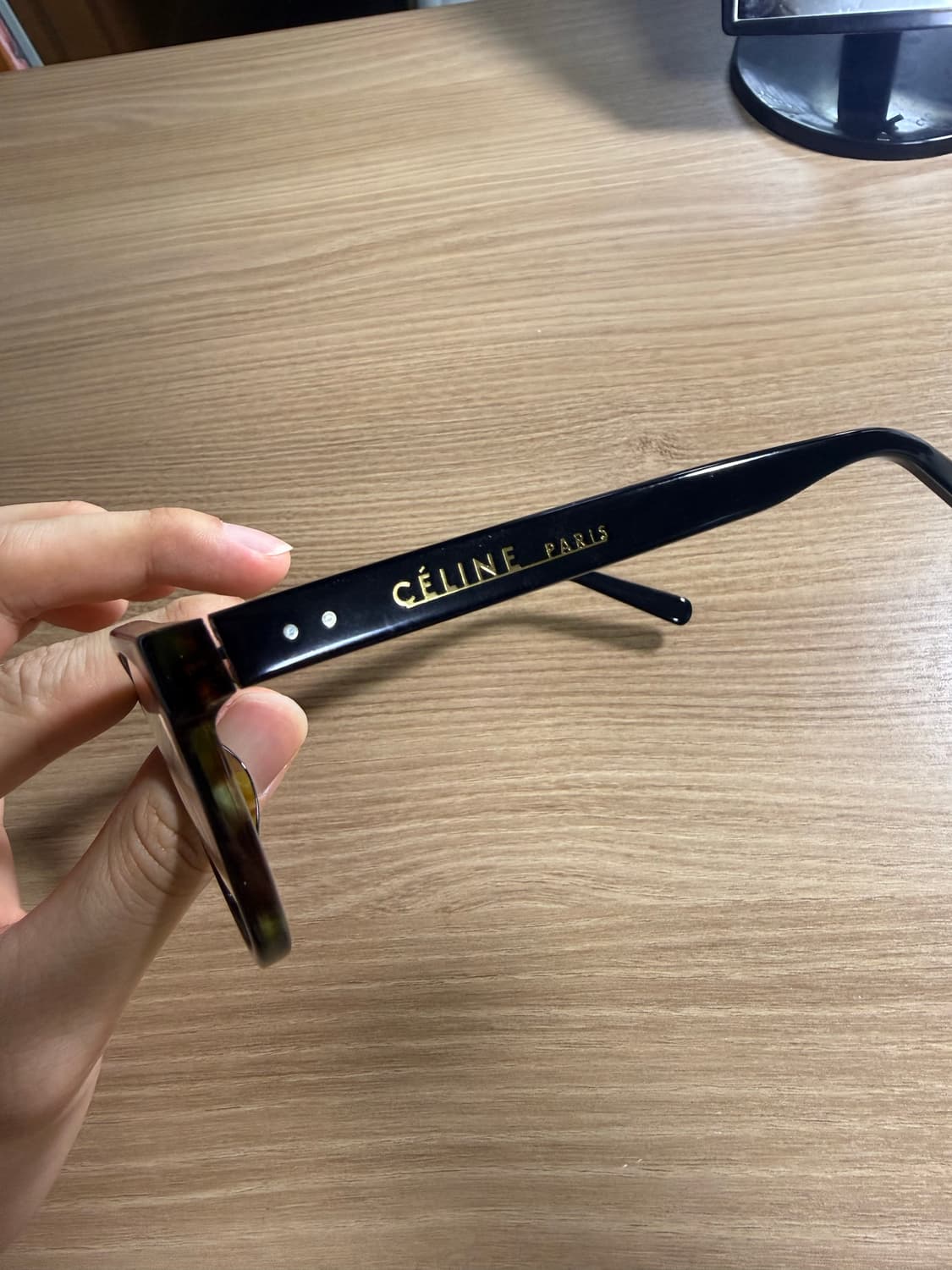 셀린느 뿔테안경 상품이미지4