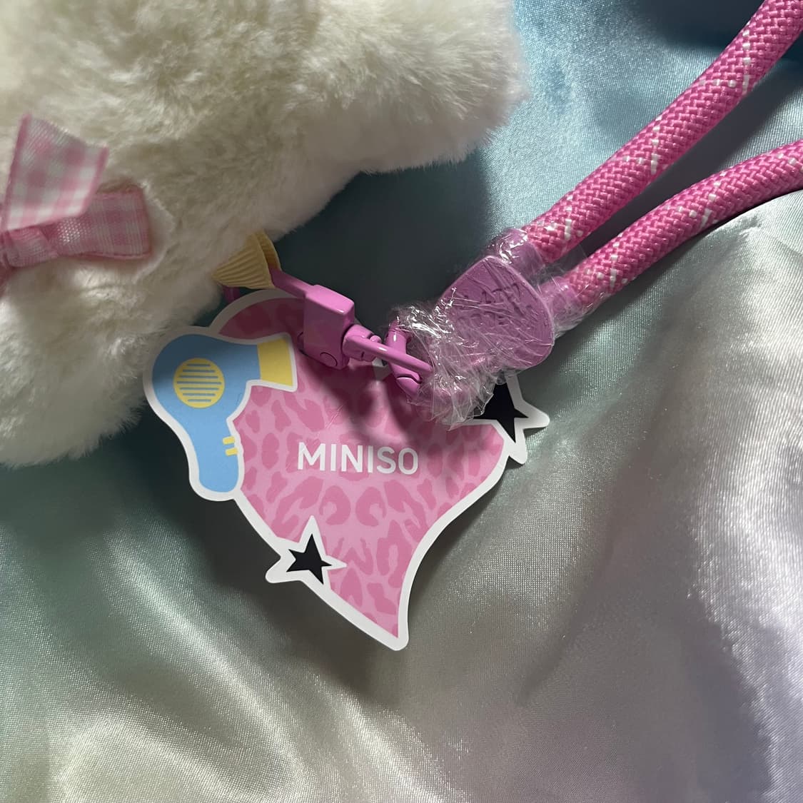 미니소 산리오 락스타 키링 상품이미지4