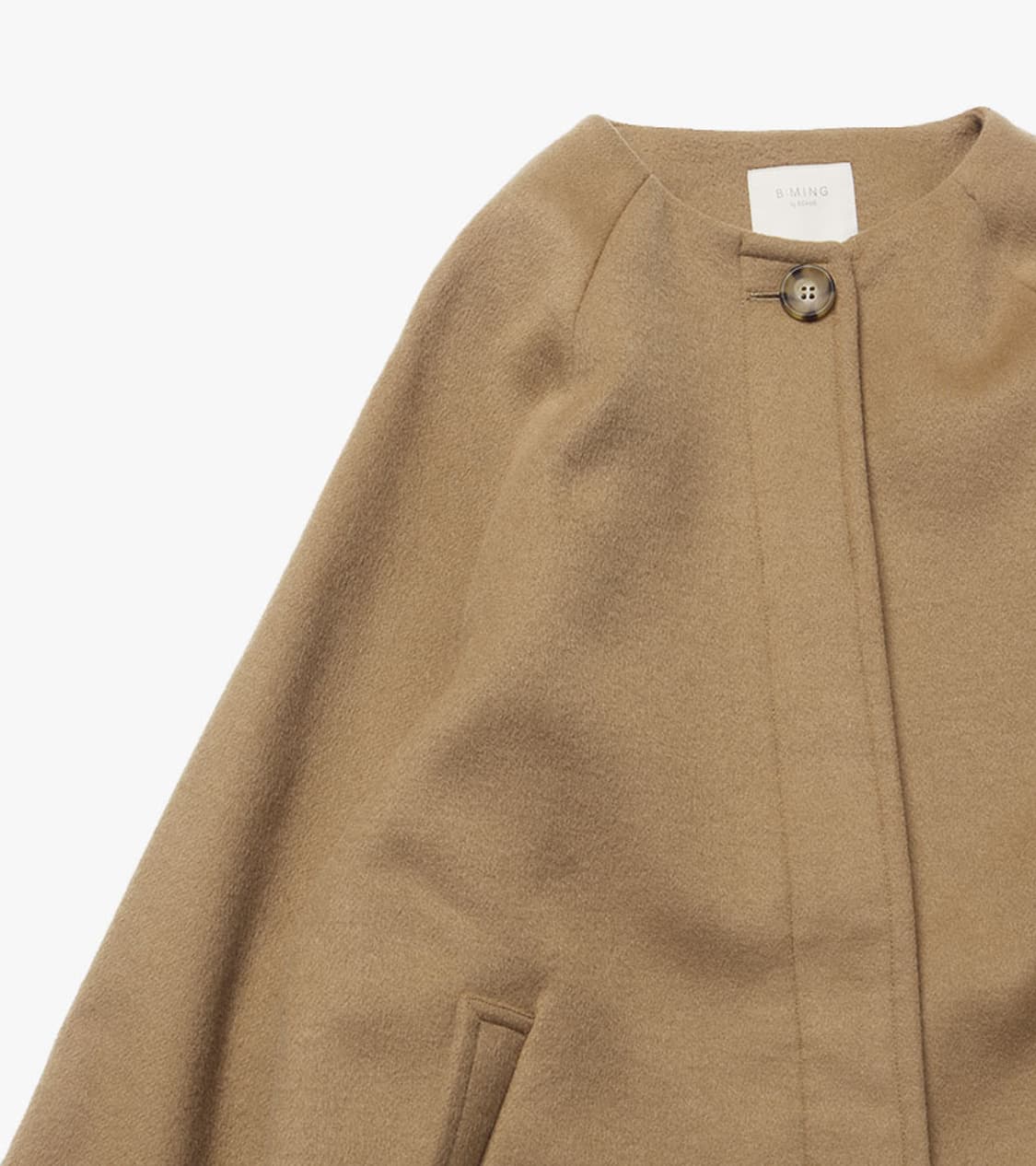 B:MING BY BEAMS - 23FW WOOL COAT 상품이미지5