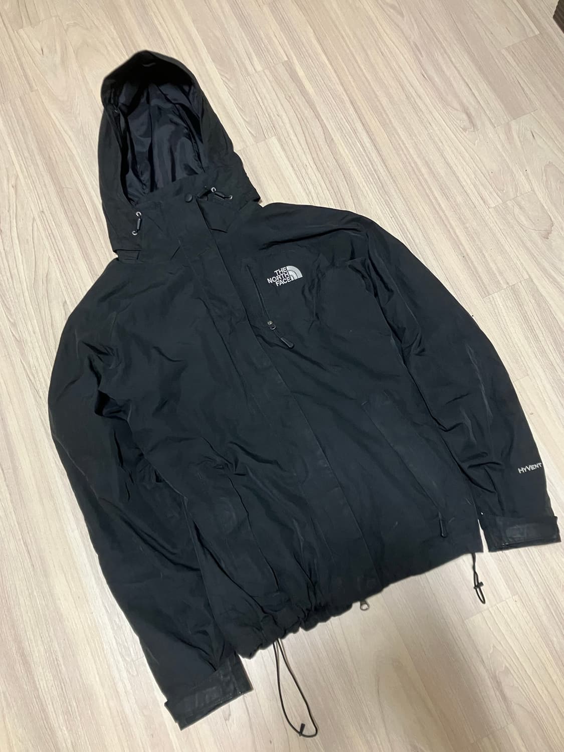 빈티지 노스페이스 바람막이 상품이미지1