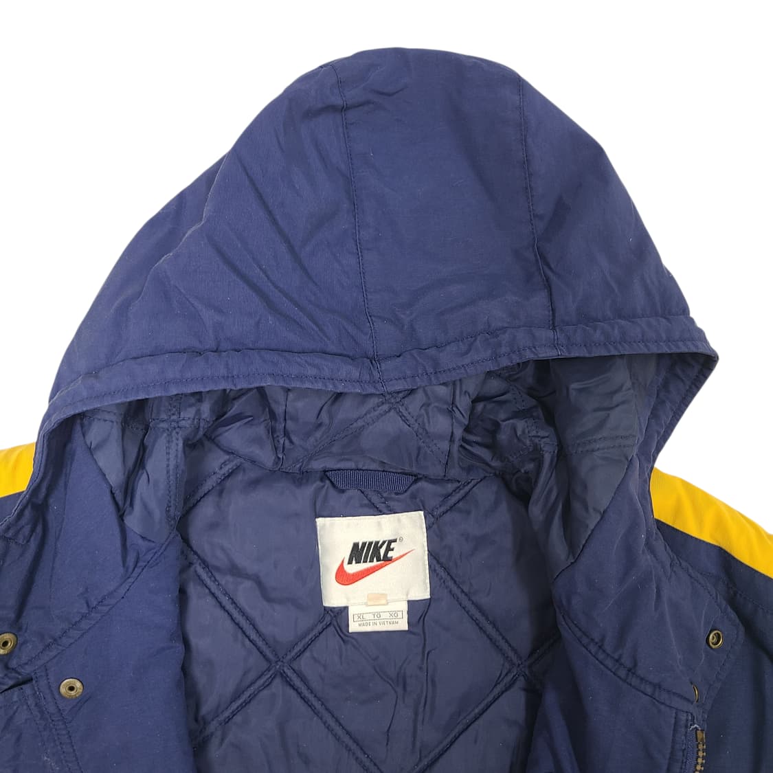 '90s-'00s Nike 올드스쿨 롱파카 상품이미지6