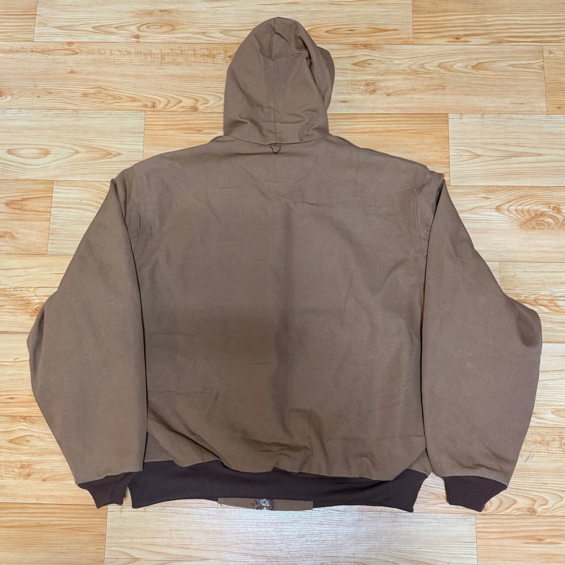 [XL] 빈티지90s 칼하트 액티브 자켓 J03 BRN 브라운 엑스라지 상품이미지2