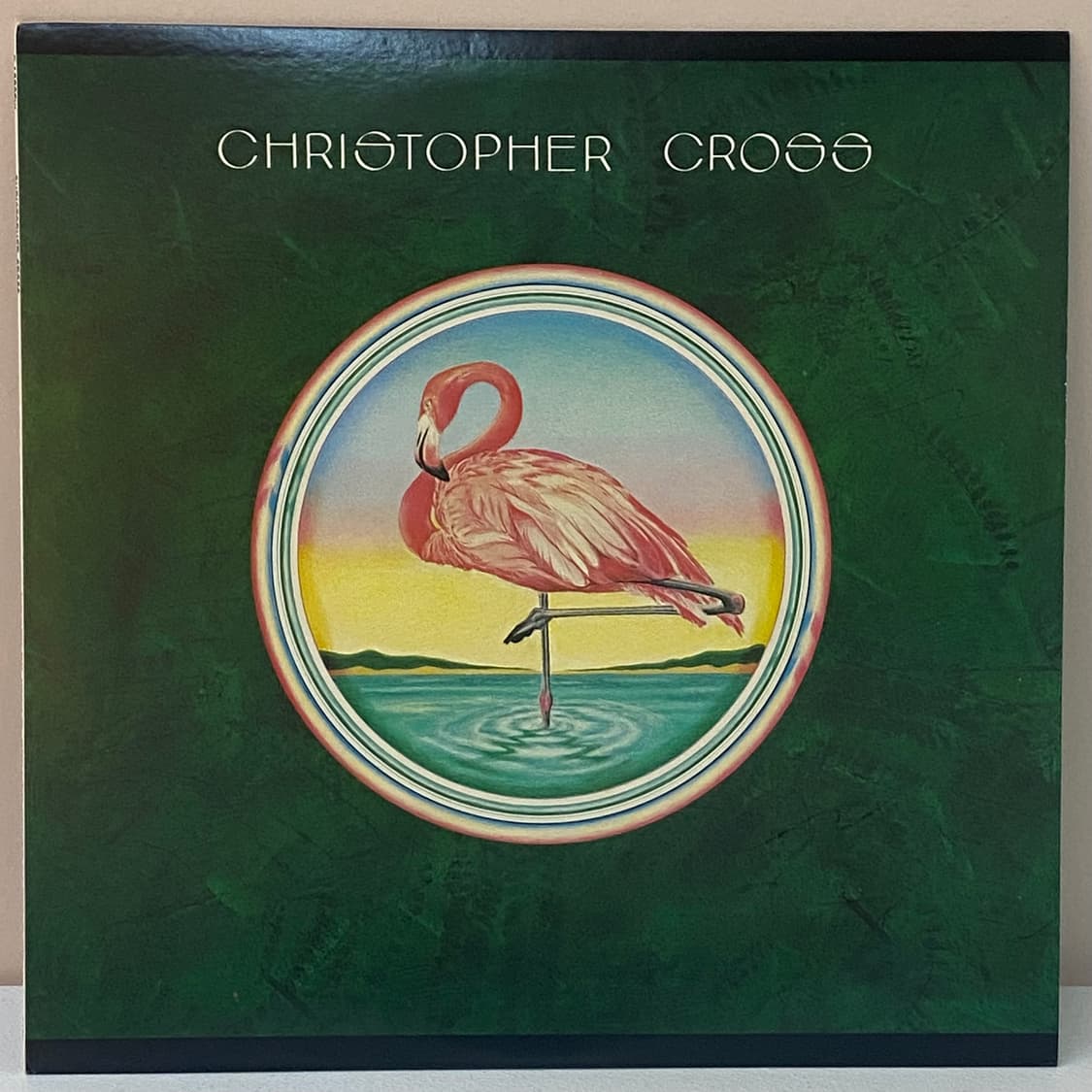 (LP) Christopher Cross - Christopher Cro 상품이미지1