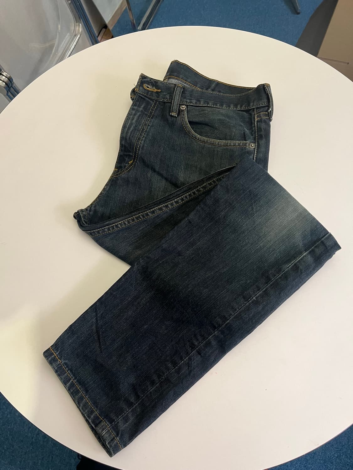 리바이스 508 (W32 L32) 상품이미지1