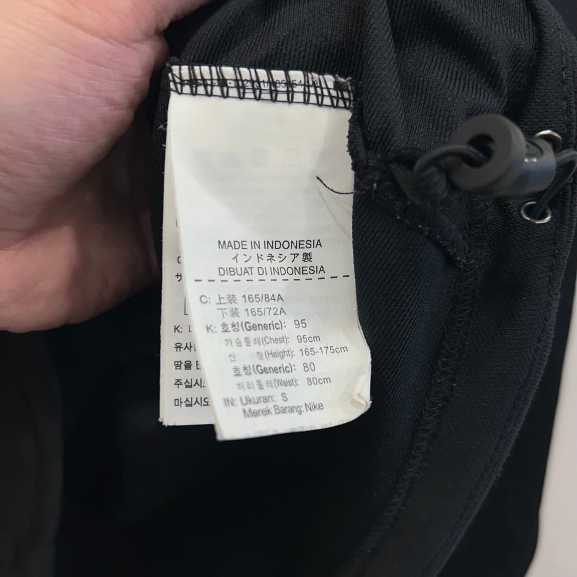 나이키 드라이핏 스우시 경량 집업 져지 상품이미지4
