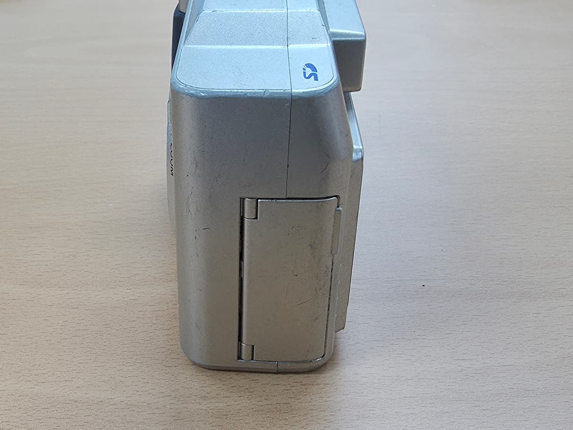 파나소닉 루믹스 DMC-LC43 빈티지 디지털카메라 상품이미지3