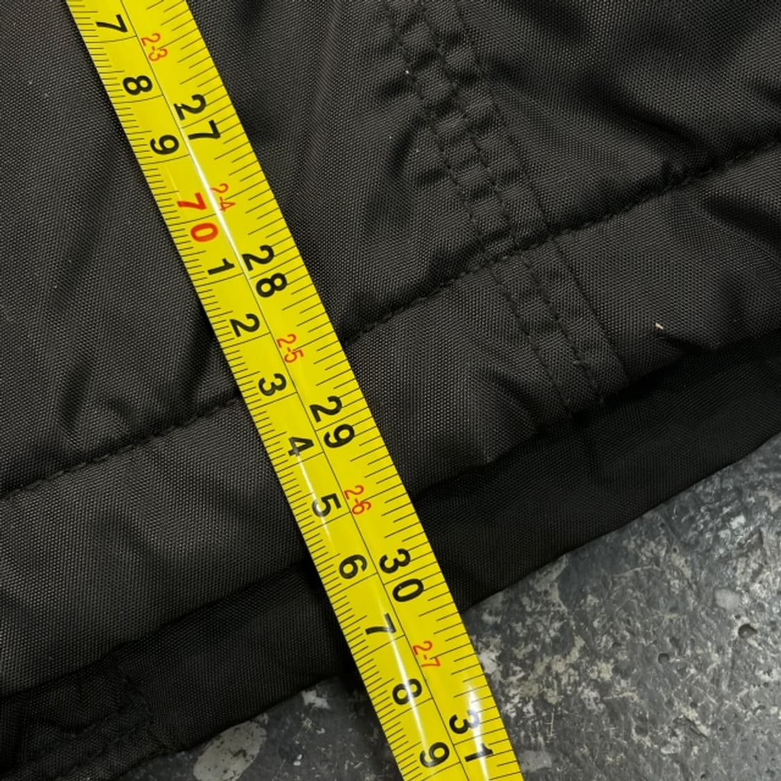 105 헨리코튼 나일론 누빔 자켓 상품이미지8