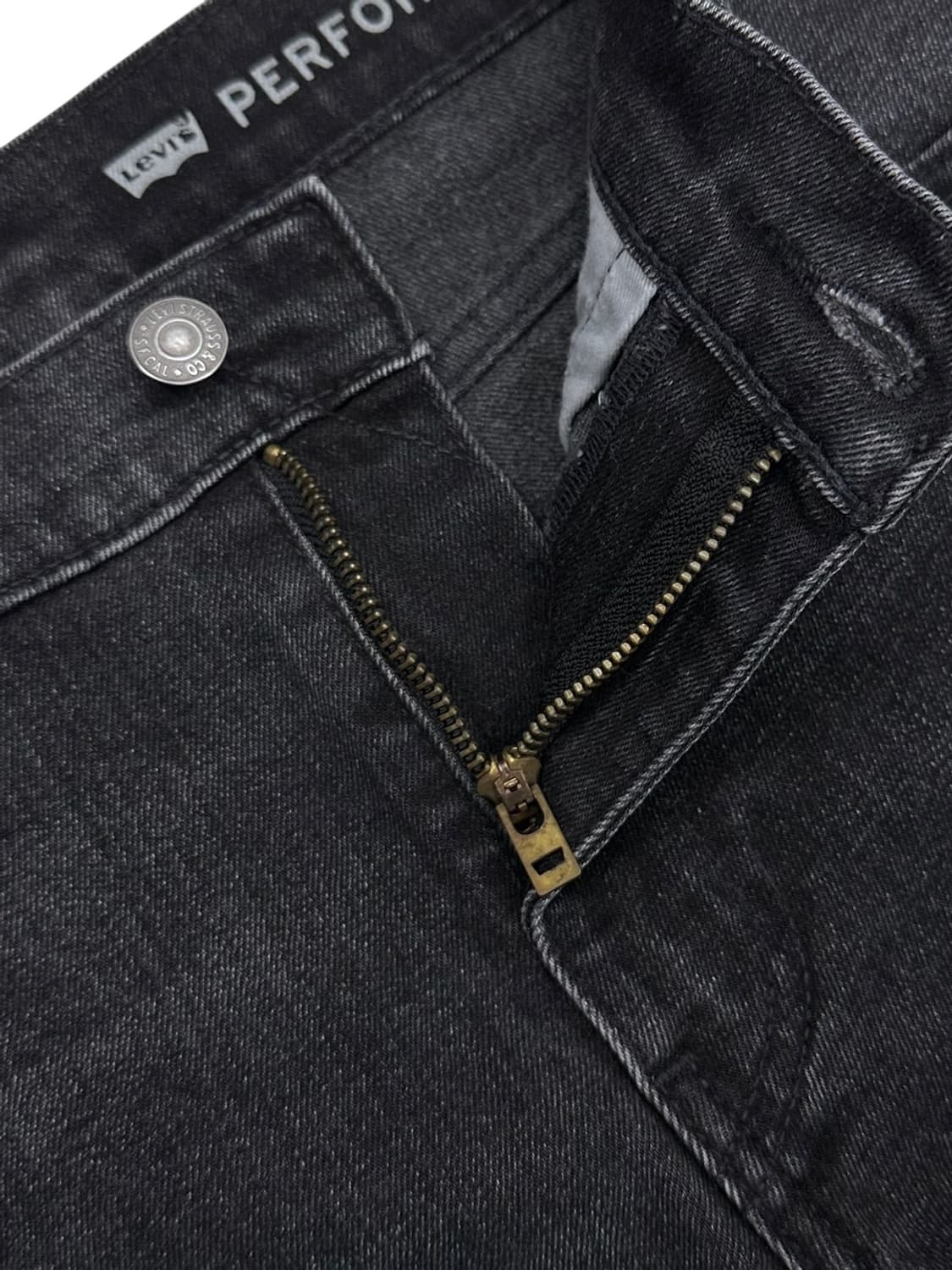 리바이스 511 기모 데님팬츠 다크그레이 (32) 상품이미지4