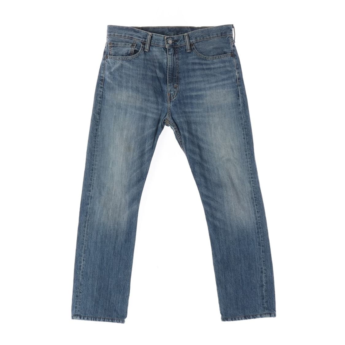 리바이스 513 슬림 스트레이트 워싱 데님팬츠 34 상품이미지1