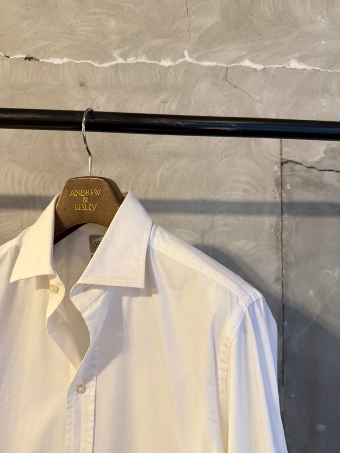 아르마니 화이트셔츠 남성100 상품이미지3