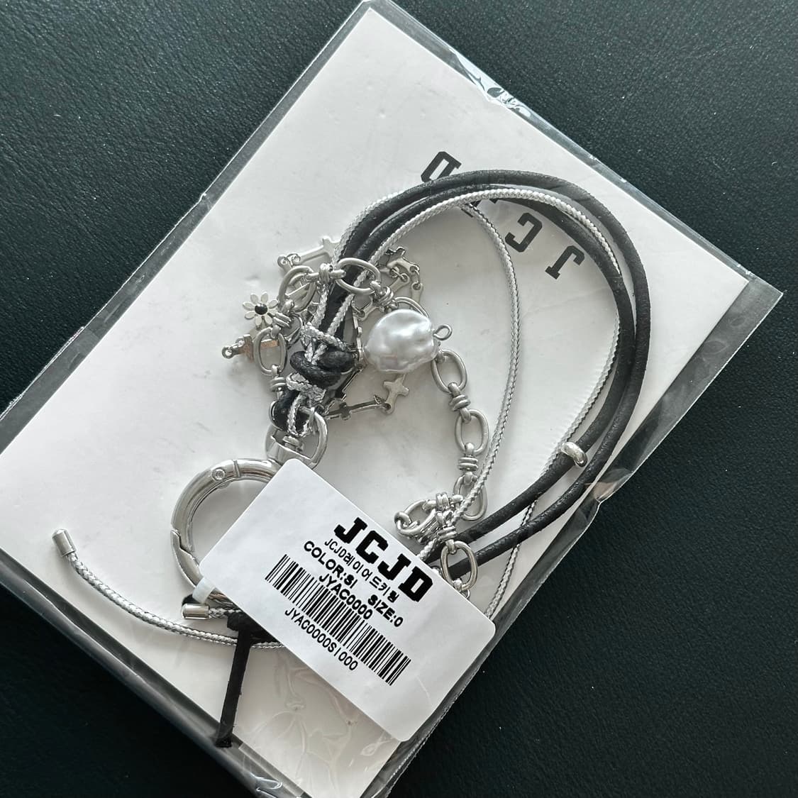 JCJD 레이어드 키링 상품이미지9