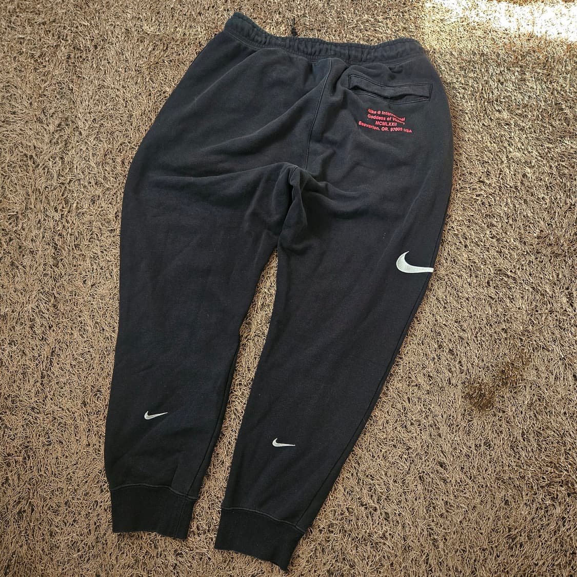 나이키(Nike) 퓨추라 더블 스우시 조거팬츠
 상품이미지6