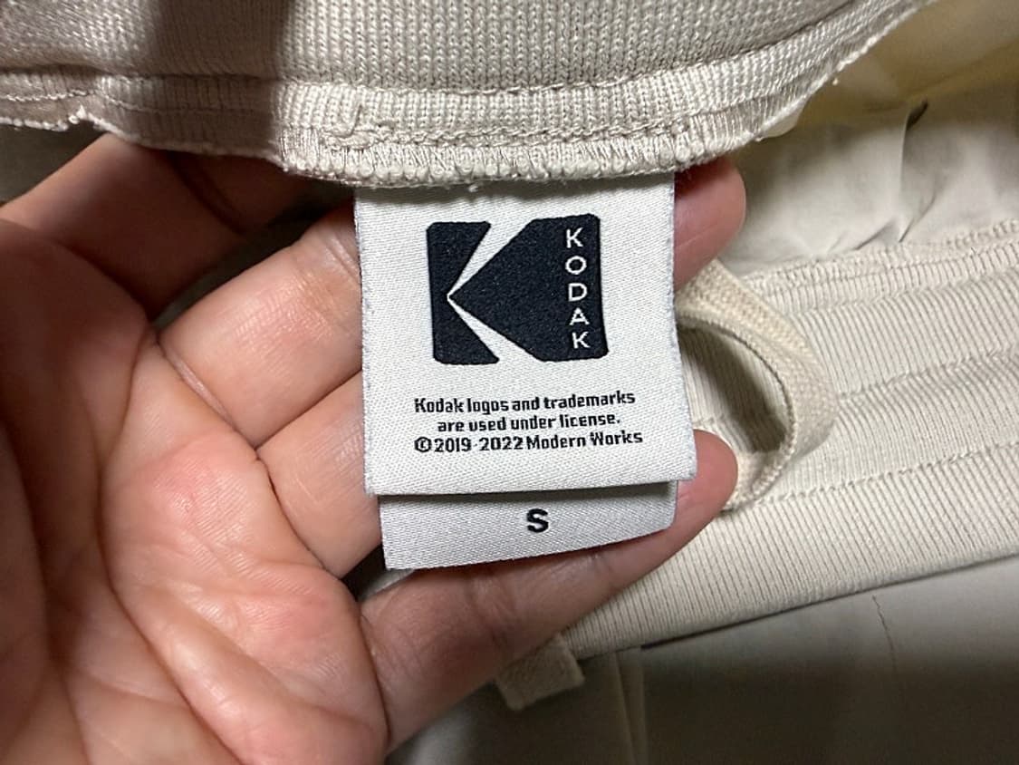 코닥 카고 조거팬츠 여성용 28인치 상품이미지5