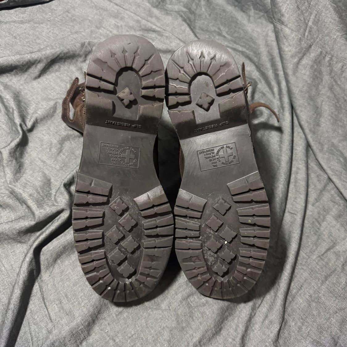 Samuel Strap 10-Eye Boots 상품이미지7