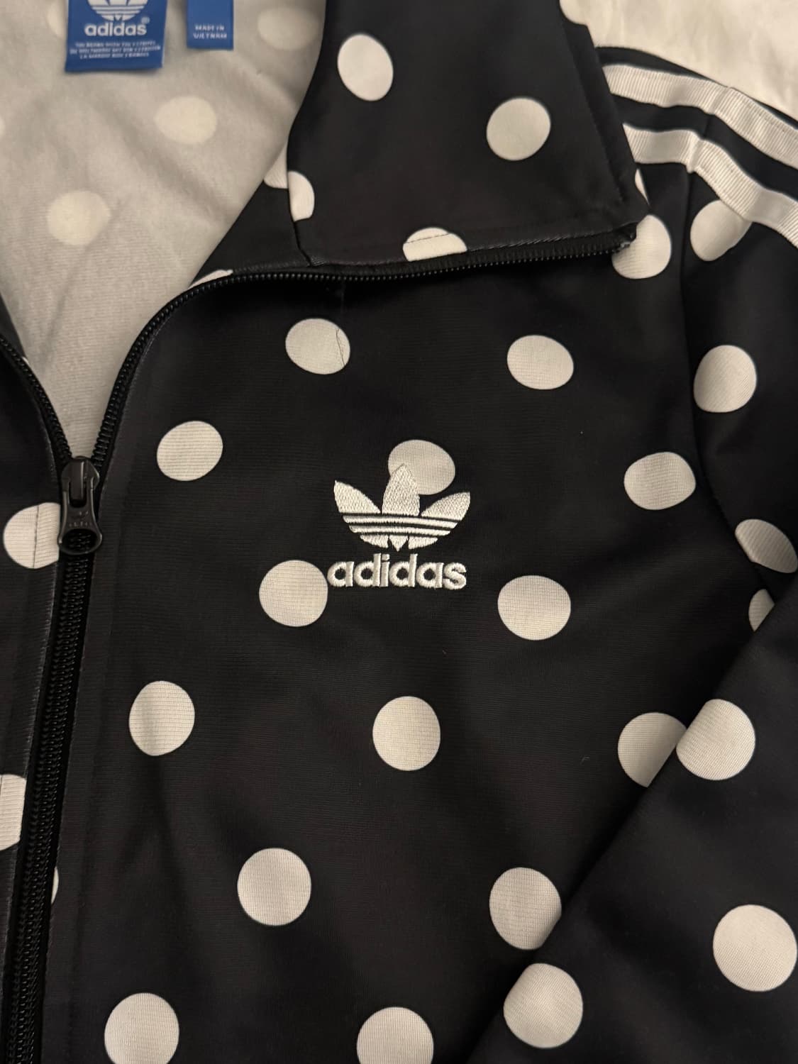 아디다스 도트 땡땡이 져지 95 상품이미지3