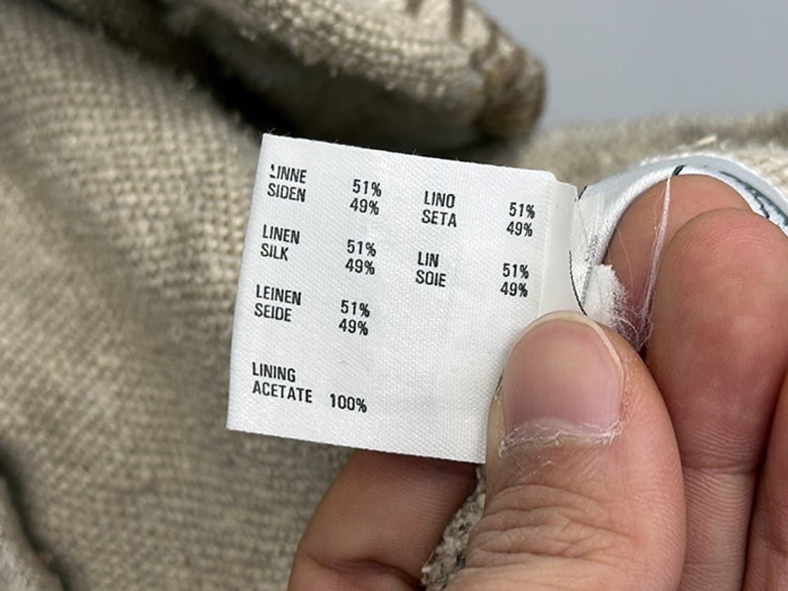 60-80'S FEMINELLA_ made in ENGLAND (L) 상품이미지10