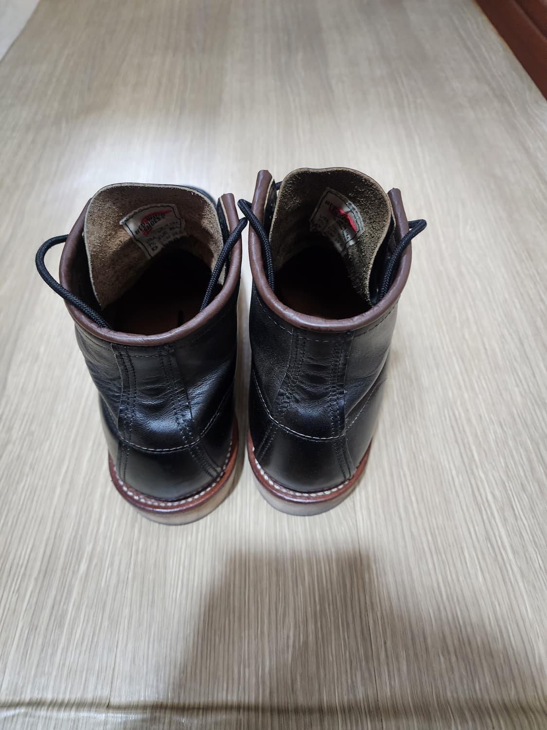 레드윙 목토 8890 (255mm) 상품이미지4