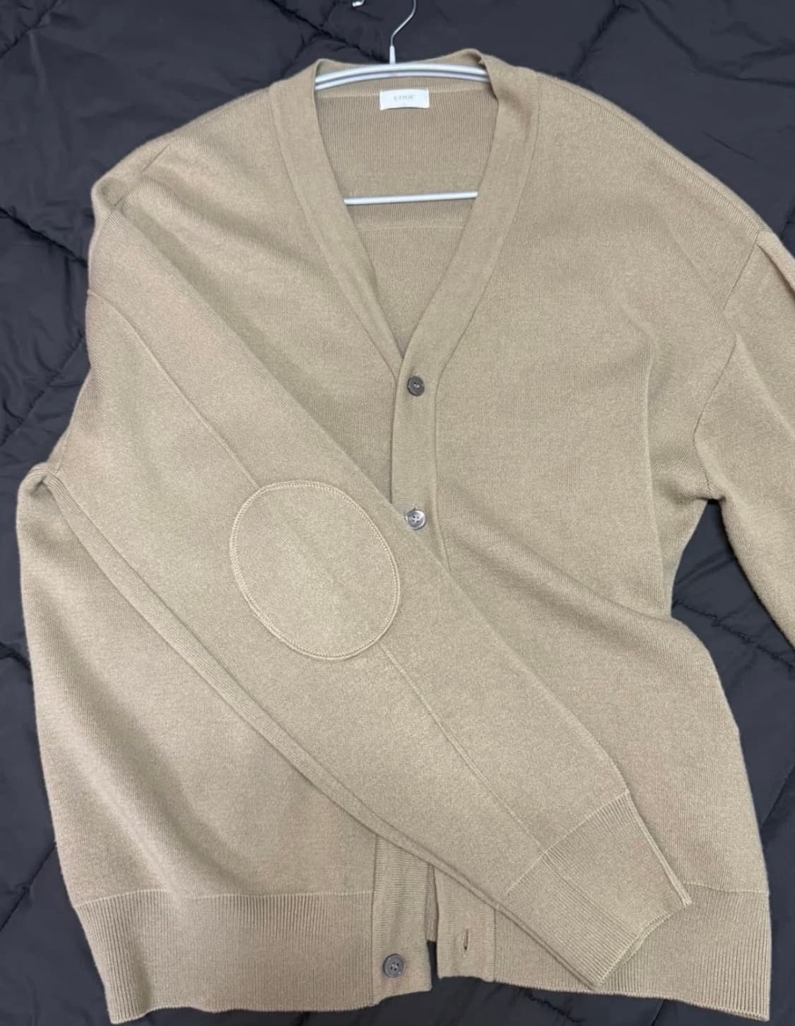 쿠어 가디건 상품이미지2