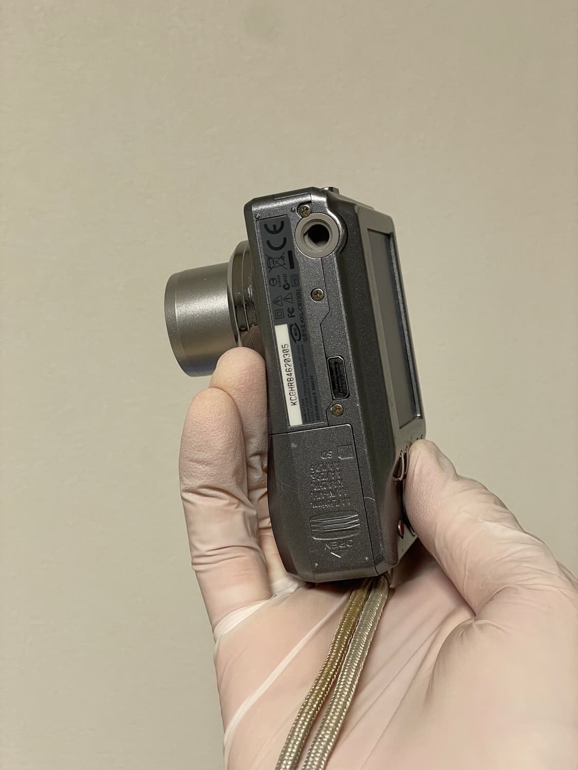 코닥 이지쉐어 C813 카리나 디카 빈티지디카 디지털카메라 상품이미지4