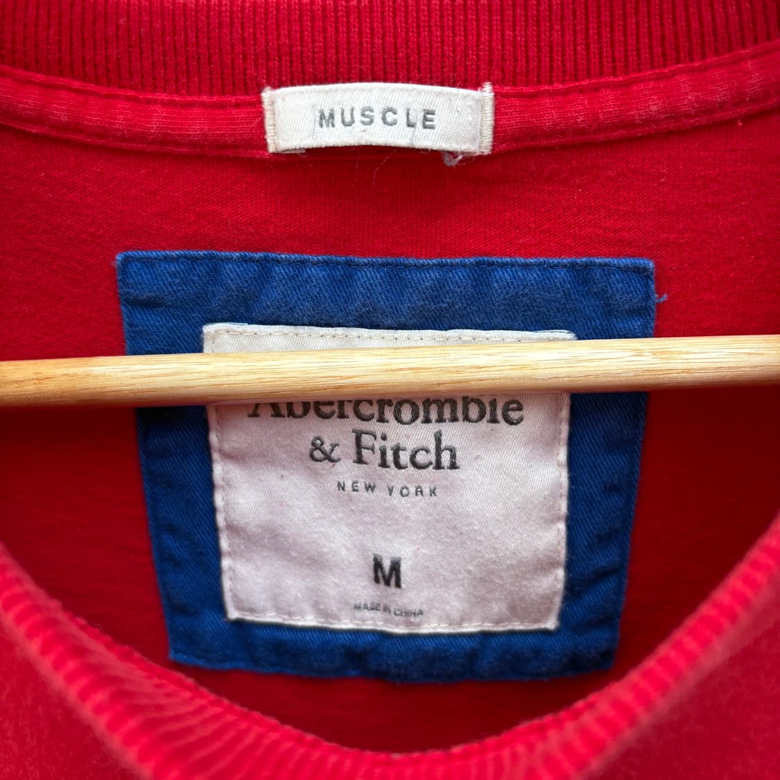 Abercrombie 아베크롬비 반팔 티셔츠 상품이미지3