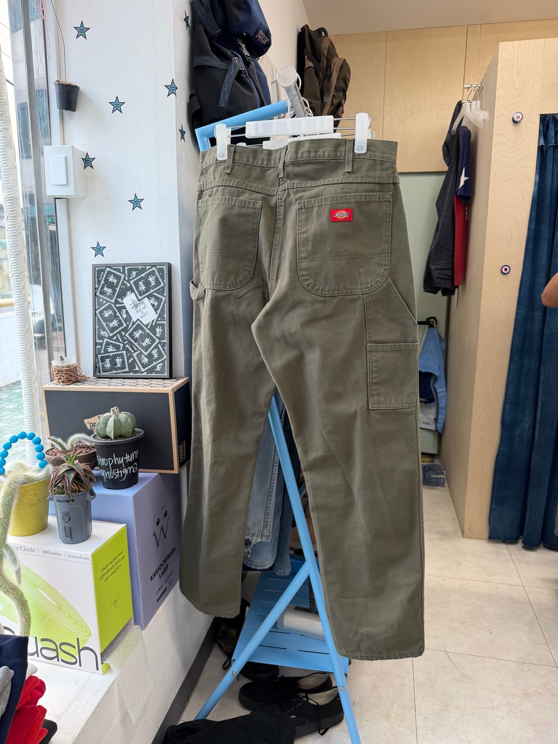 Dickies painting carpenter (khaki) 상품이미지3