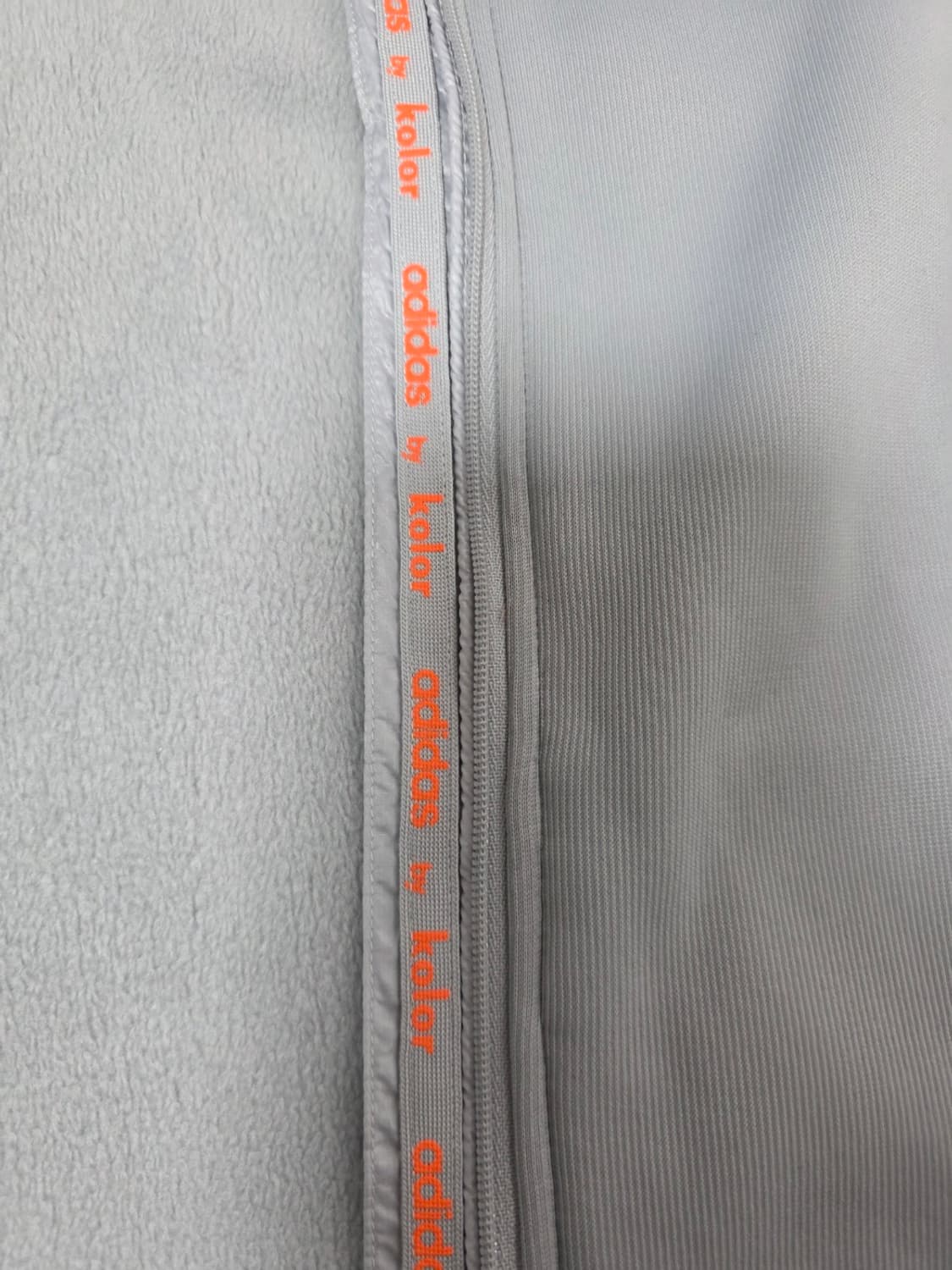 아디다스 컬러 후드 점퍼 M 상품이미지8