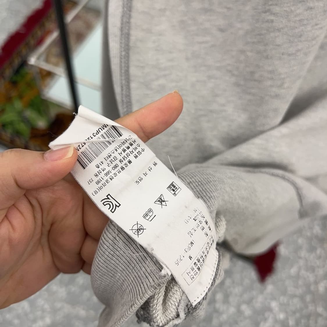 폴로 랄프로렌 빈티지 성조기 후드티 95 C05157  상품이미지4