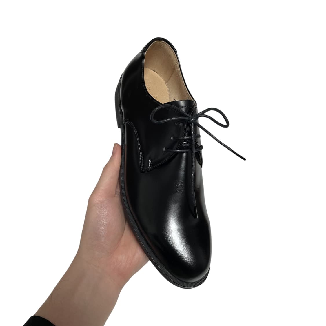 요지 야마모토 와이즈 에나멜 더비 상품이미지6