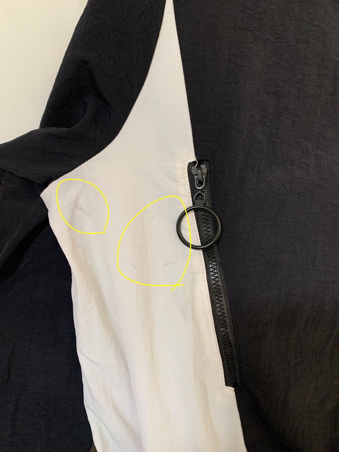 푸마 나일론 점프수트 상품이미지10