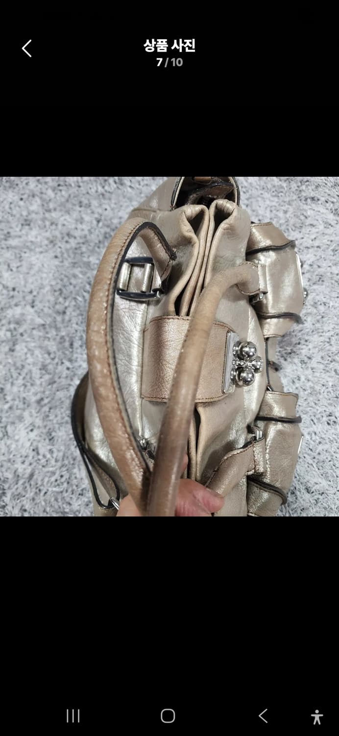 셀린 토트백  상품이미지7