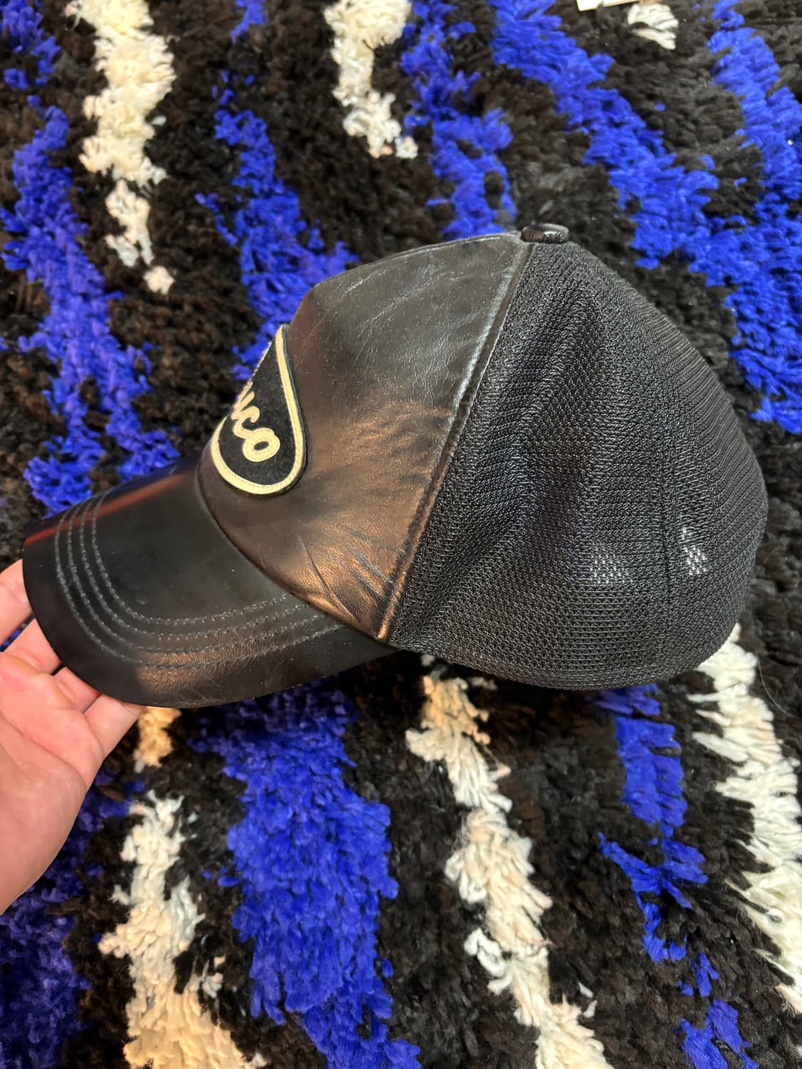 부코 트러커 모자 상품이미지2