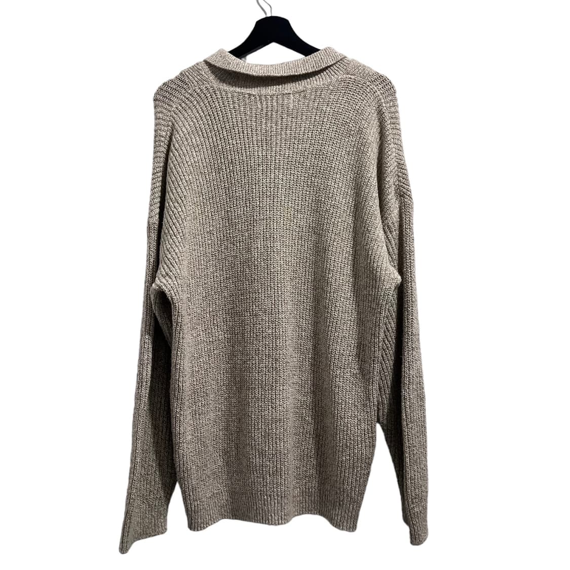 에디바우어 헨리넥 니트  상품이미지3