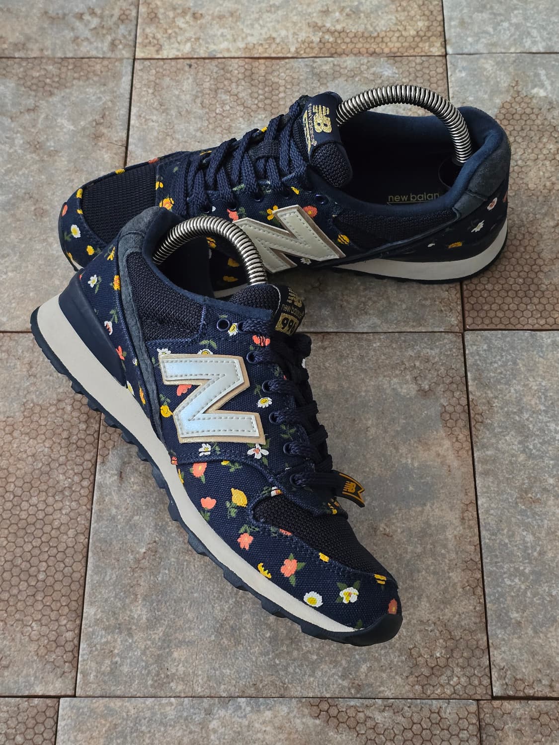 (240)뉴발란스 996 플라워 상품이미지4