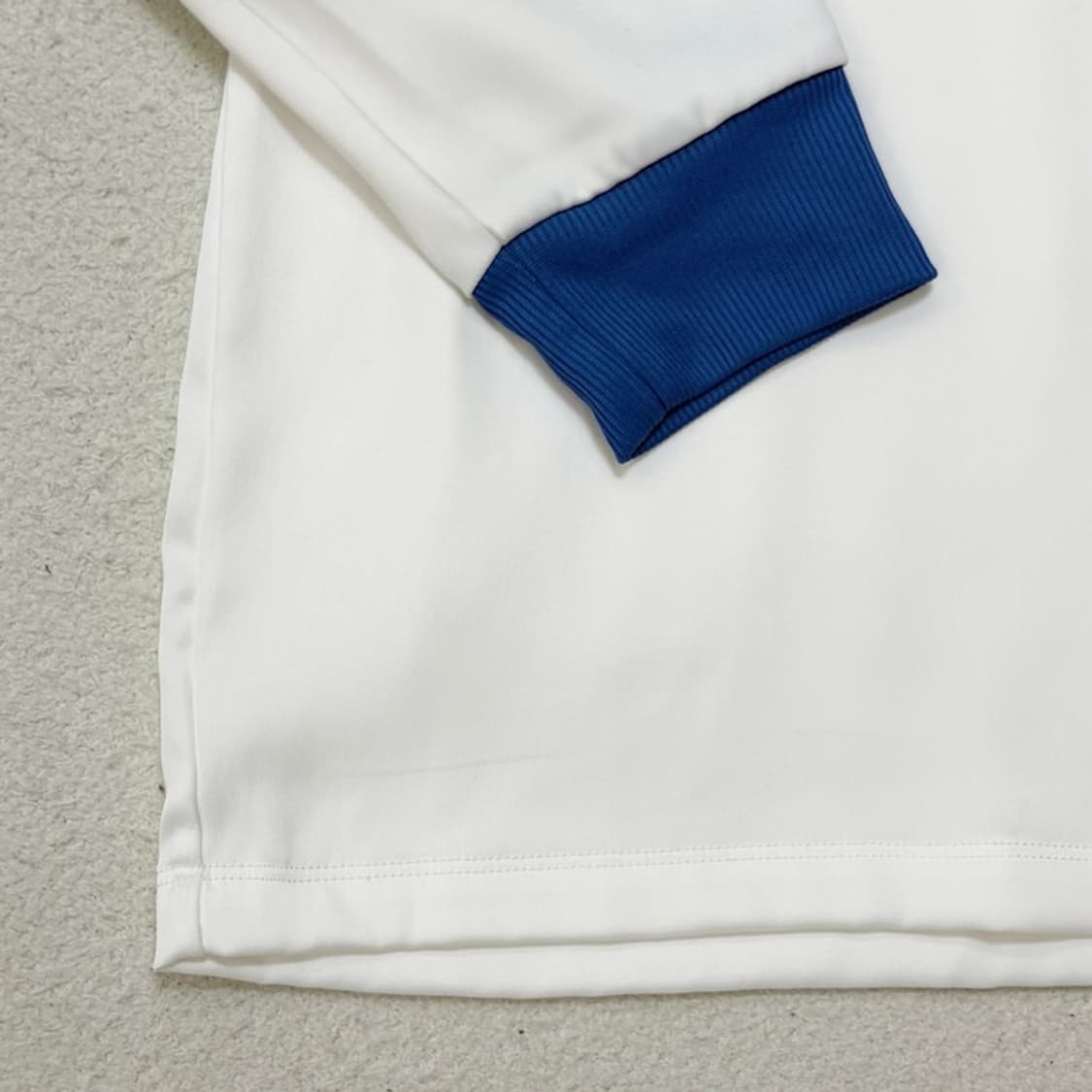 ADIDAS 서지수 새틴 롱슬리브 S 상품이미지2