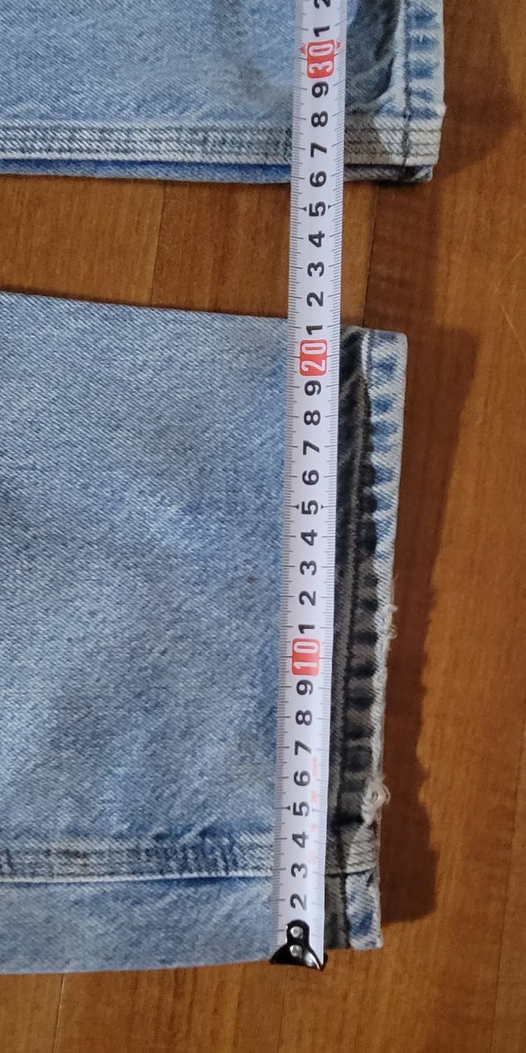 칼하트 90s 데님 카펜터 워크 팬츠 상품이미지8