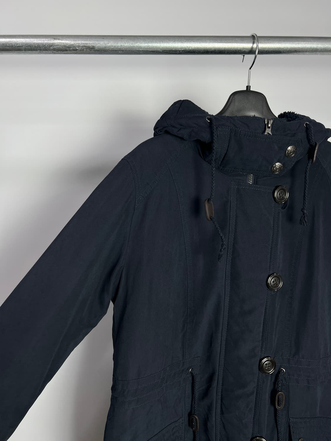 KILARUAN 후드 집업 자켓 상품이미지4