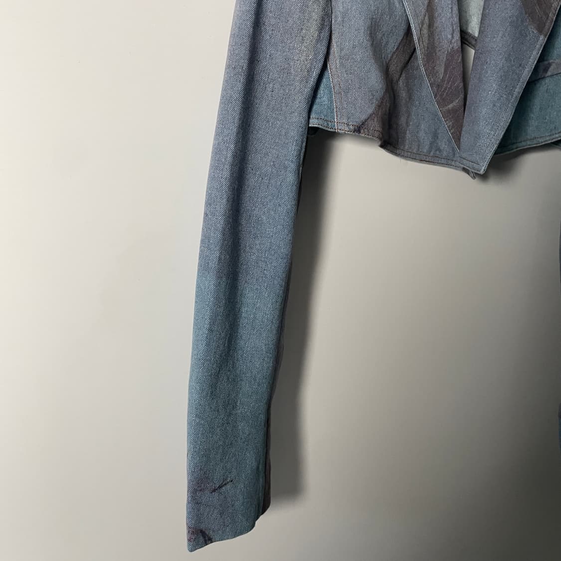 21ss 김해김 우먼스 크롭 블레이저  (on.207)  상품이미지6